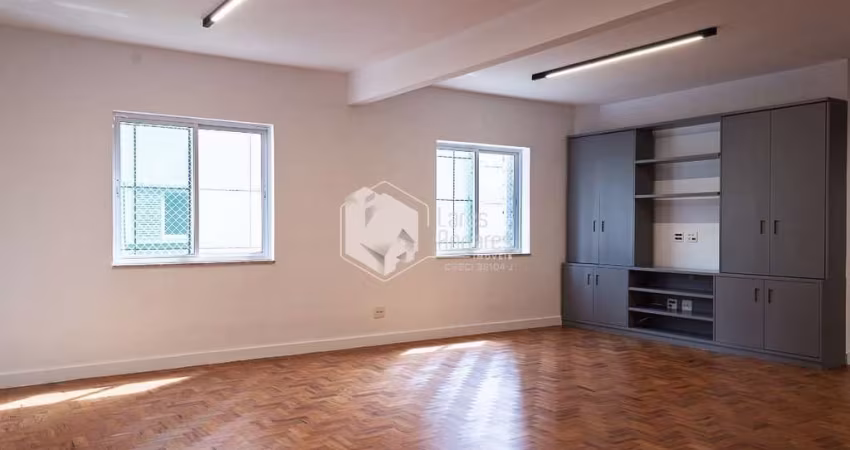 Apartamento tipo para venda com 3 quartos, sendo 1 suíte, 162m²
