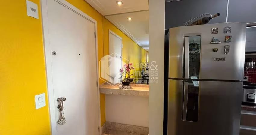 Apartamento tipo para venda com 2 quartos, sendo 1 suíte, 62m²