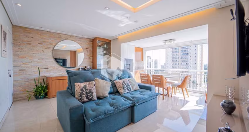 Apartamento tipo para venda com 3 quartos, sendo 1 suíte, 90m²