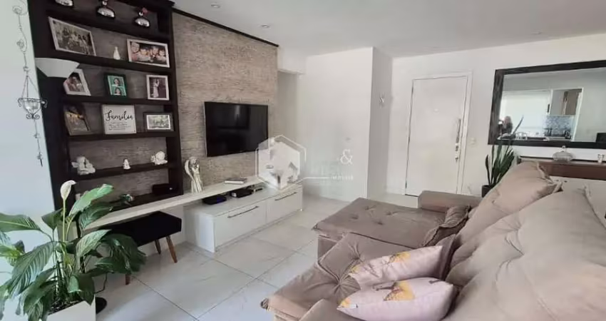 Apartamento tipo para venda com 3 quartos, sendo 1 suíte, 108m²