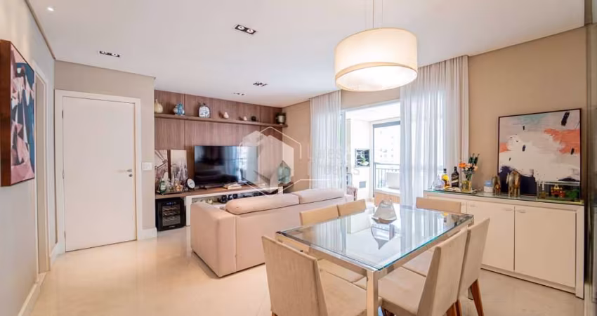 Apartamento tipo para venda com 3 quartos, sendo 1 suíte, 112m²