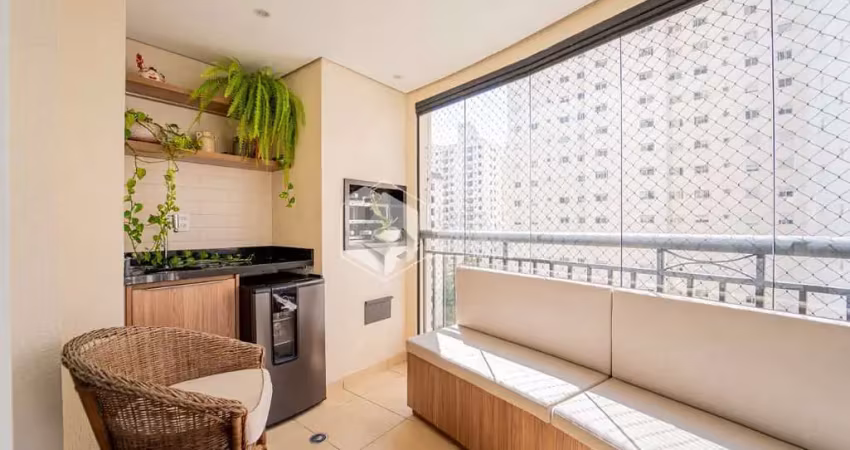 Apartamento tipo para venda em vila mascote com 3 quartos, sendo 1 suíte, 112m²