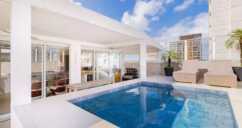 Apartamento tipo para venda com 3 quartos, sendo 1 suíte, 315m²