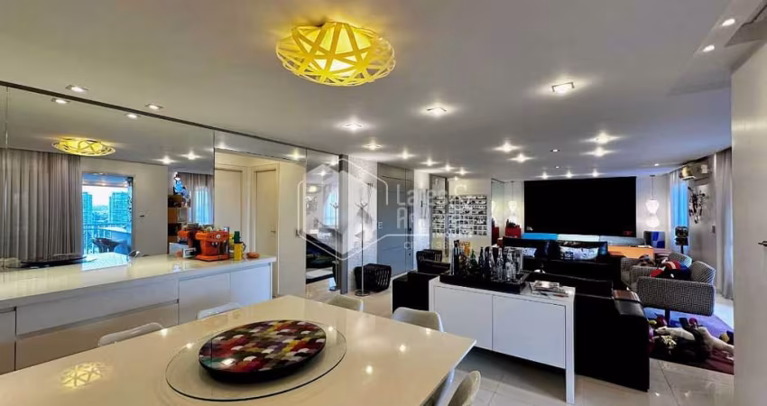 Apartamento tipo para venda com 4 quartos, sendo 3 suítes, 233m²
