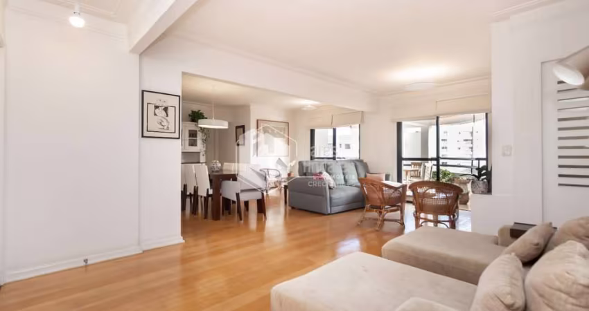 Apartamento tipo para venda com 3 quartos, sendo 2 suítes, 166m²