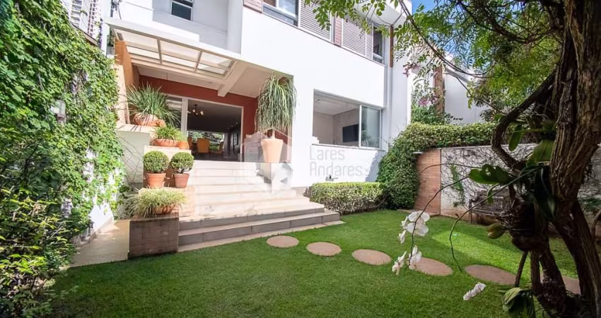 Casa no condomínio BAUHAUSS VILAGE para venda com 3 quartos, sendo 3 suítes, 472m²