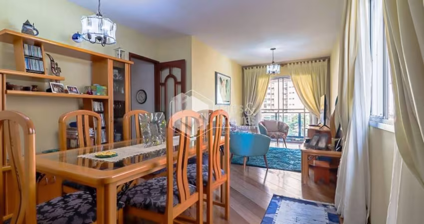 Apartamento tipo para venda com 3 quartos, sendo 1 suíte, 103m²