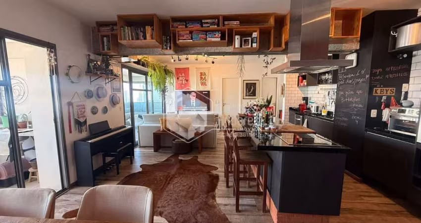 Apartamento tipo para venda com 2 quartos, sendo 1 suíte, 102m²