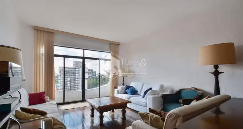 Apartamento tipo para venda com 3 quartos, sendo 1 suíte, 148m²