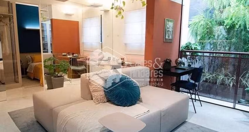 Apartamento tipo para venda com 2 quartos, 36m²