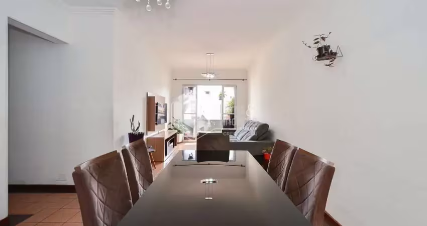 Apartamento tipo para venda em campos elíseos com 3 quartos, 123.2m²