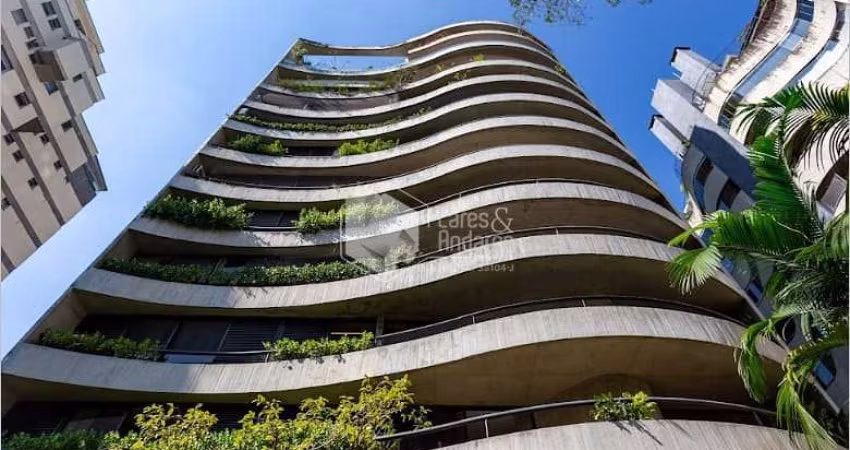 Apartamento tipo para venda com 4 quartos, sendo 2 suítes, 294m²