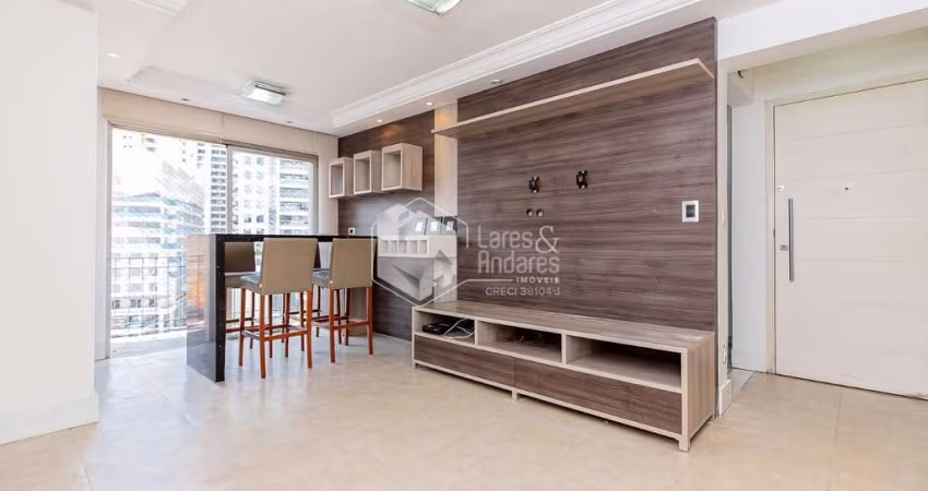 Apartamento tipo para venda com 2 quartos, 65m²