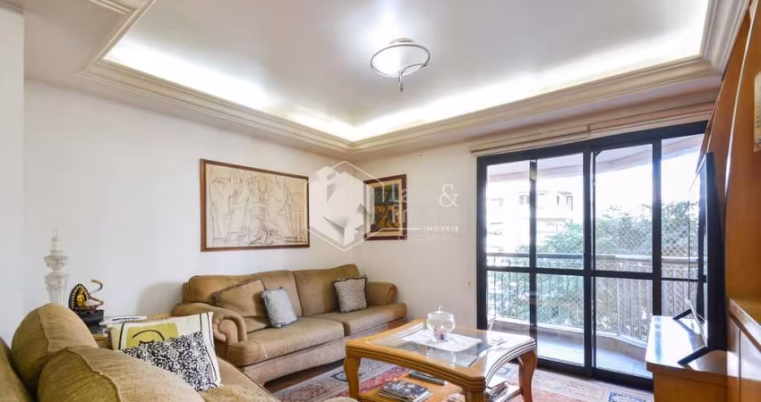 Apartamento tipo para venda com 3 quartos, sendo 1 suíte, 108m²