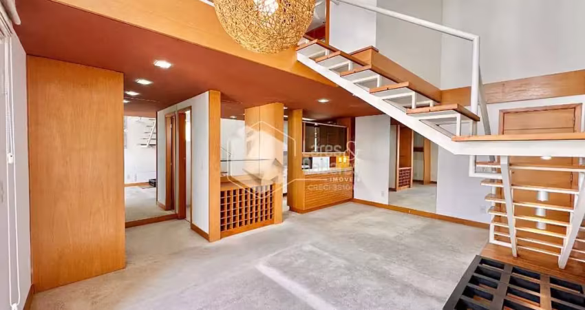 Apartamento tipo para venda em vila andrade com 2 quartos, sendo 2 suítes, 79m²