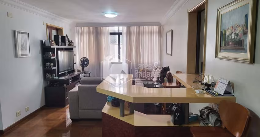 Apartamento tipo para venda com 3 quartos, sendo 1 suíte, 123m²