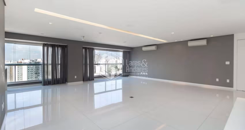 Apartamento tipo para venda com 4 quartos, sendo 3 suítes, 168m²