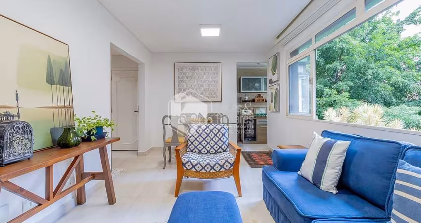 Apartamento tipo para venda com 3 quartos, sendo 1 suíte, 93m²