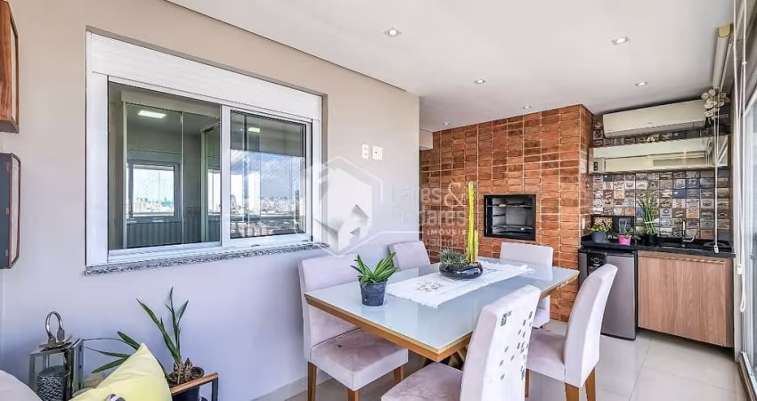 Apartamento tipo para venda com 2 quartos, sendo 1 suíte, 65m²