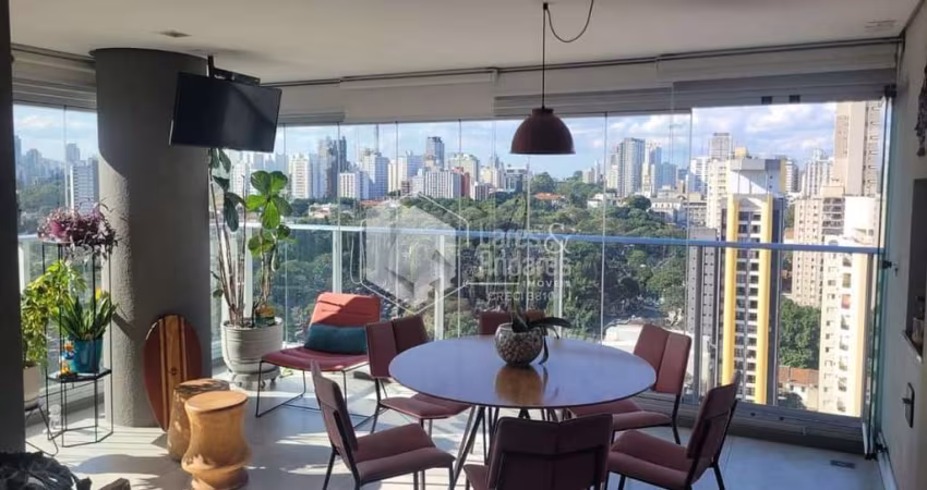 Apartamento tipo para venda com 2 quartos, sendo 2 suítes, 90m²
