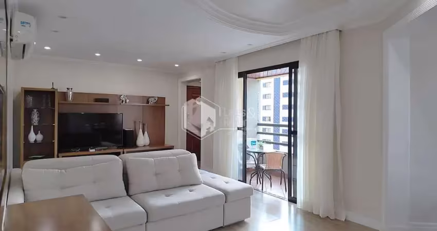 Apartamento tipo para venda com 4 quartos, sendo 3 suítes, 124m²