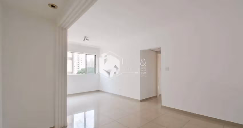 Apartamento tipo para venda em moema com 2 quartos, sendo 2 suítes, 86m²