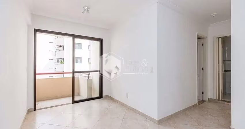 Apartamento à venda 2 Quartos 1 Suite 1 Vaga 57M² Moema São Paulo - SP