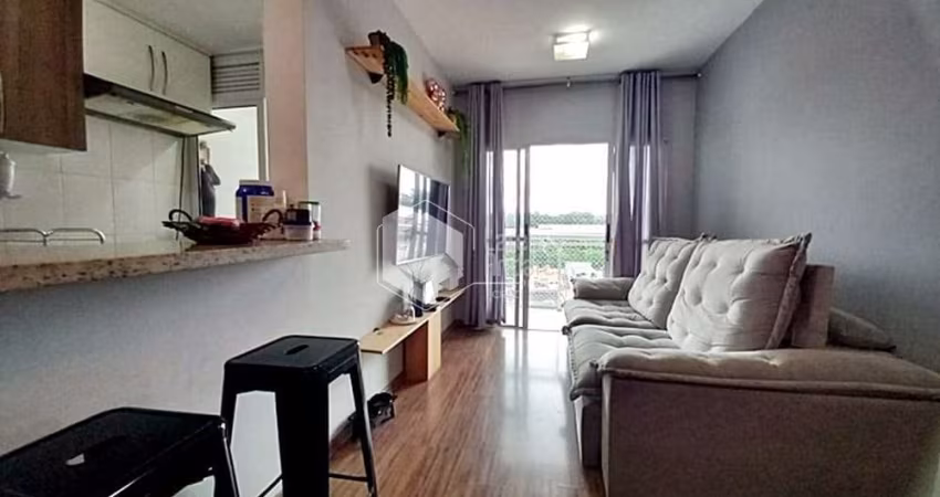 Apartamento à venda 2 Quartos 1 Vaga 55M² Vila Guarani (Z Sul) São Paulo - SP