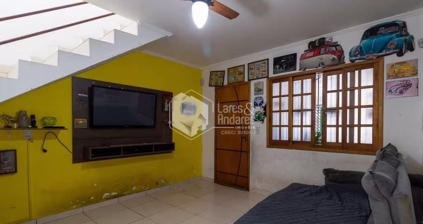 Casa tipo para venda com 4 quartos, sendo 1 suíte, 111m²