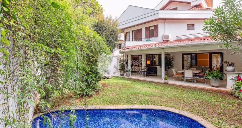 Casa no condomínio Condomínio Vila De Jordan para venda com 4 quartos, sendo 4 suítes, 407m²