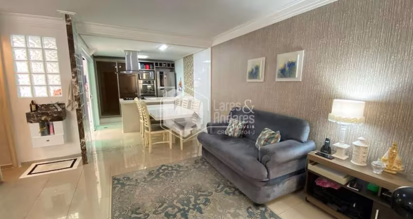 Casa no condomínio Residencial Cambará para venda com 3 quartos, sendo 2 suítes, 98m²