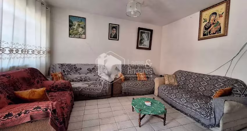 Casa tipo para venda em vila santa maria com 3 quartos, sendo 1 suíte, 118m²