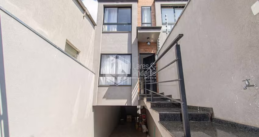 Casa tipo para venda com 3 quartos, sendo 3 suítes, 161m²