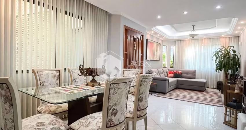 Casa tipo para venda com 4 quartos, sendo 1 suíte, 200m²
