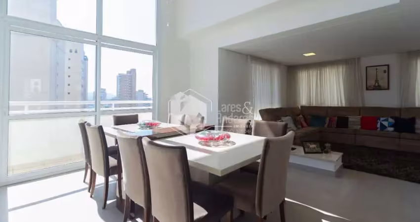 Duplex para venda em santana com 4 quartos, sendo 3 suítes, 315m²