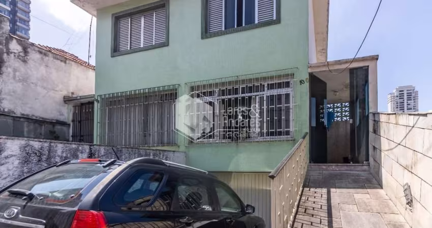 Casa tipo para venda com 3 quartos, 175m²