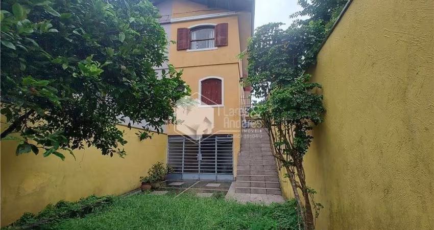 Casa à venda 3 Quartos 1 Suite 2 Vagas 207M² Vila Marari São Paulo - SP
