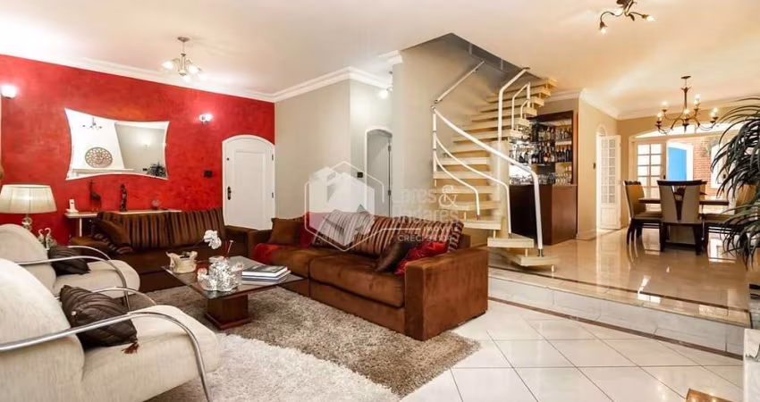 Casa à venda 4 Quartos 2 Suites 3 Vagas 402M² Vila São Pedro São Paulo - SP