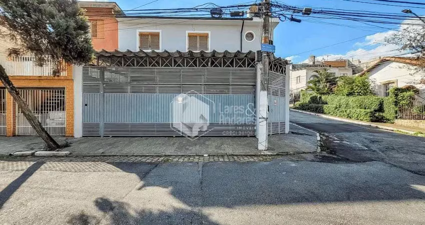 Casa à venda 3 Quartos 1 Suite 2 Vagas 191M² Saúde São Paulo - SP