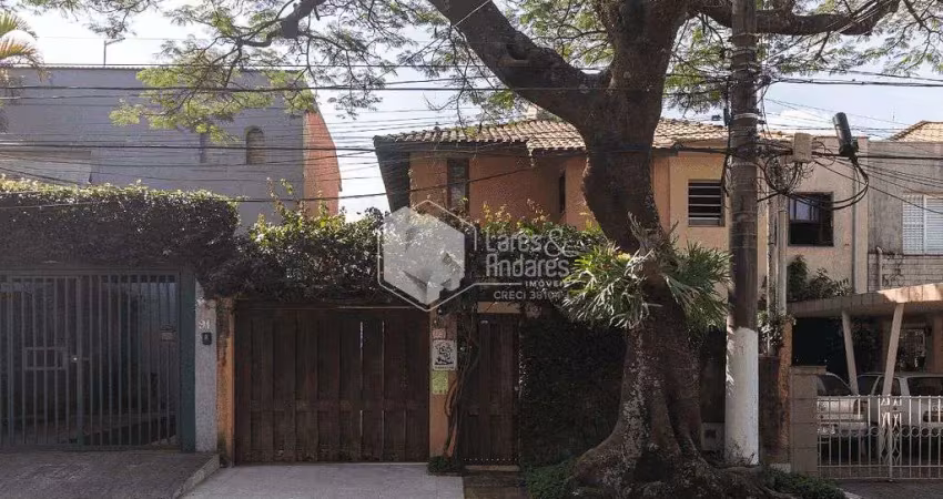 Casa à venda 3 quartos 1 suite 2 vagas 195m² aclimação são paulo - sp