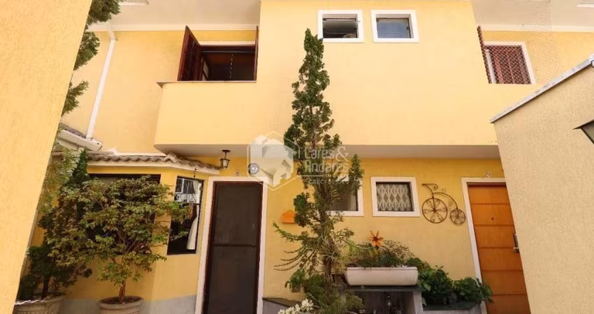 Casa em Condomínio à venda 3 Quartos 1 Suite 2 Vagas 131M² Vila Anglo Brasileira São Paulo - SP