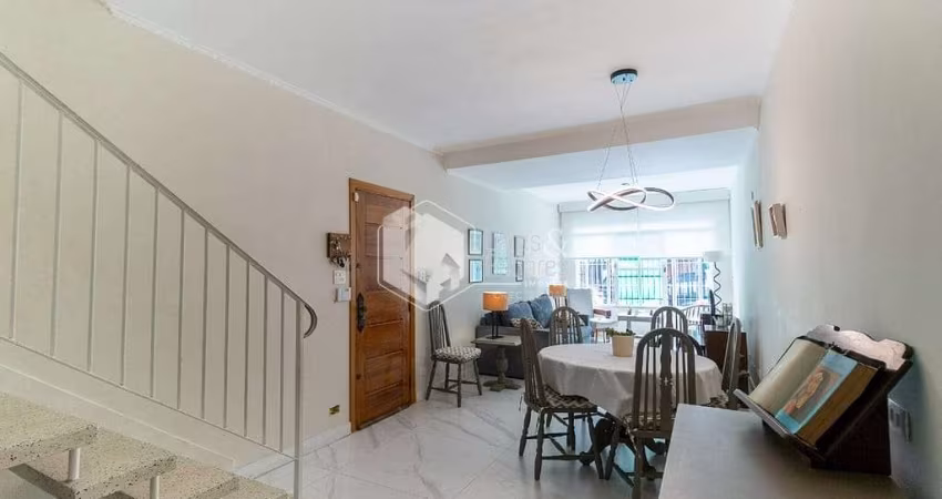 Casa à venda 3 Quartos 1 Suite 2 Vagas 150M² Brooklin Paulista São Paulo - SP