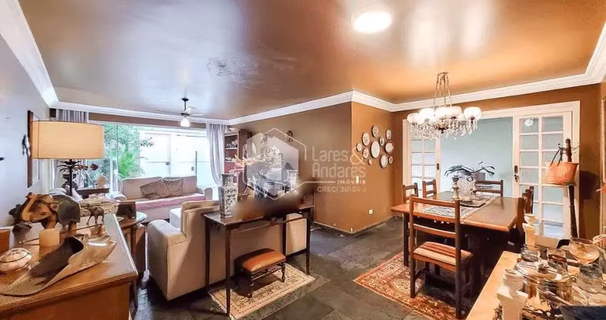 Casa à venda 3 quartos 2 suites 2 vagas 134m² jardim prudência são paulo - sp