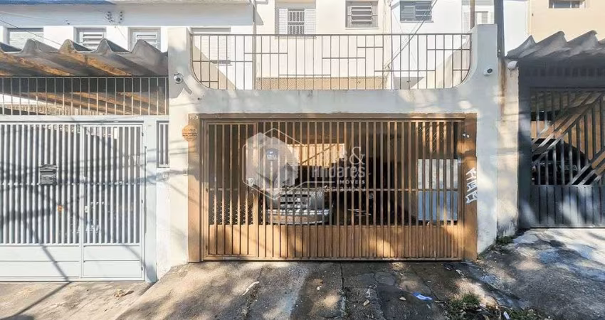 Casa à venda 3 Quartos 2 Vagas 120M² Vila Clementino São Paulo - SP