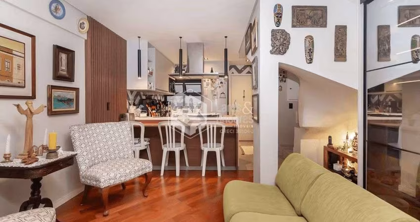 Casa em Condomínio à venda 2 Quartos 1 Suite 105M² Brooklin Paulista São Paulo - SP