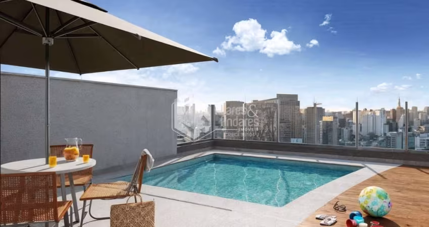 Apartamento tipo para venda com 3 quartos, sendo 3 suítes, 180m²