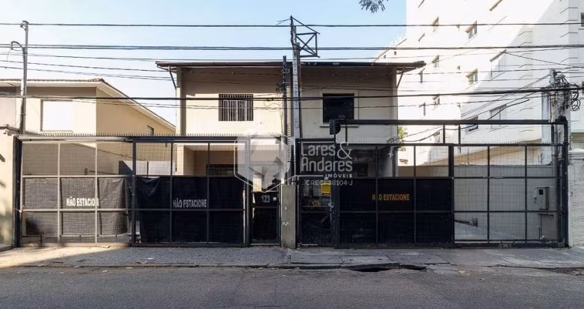 Casa à venda 3 Quartos 6 Vagas 208M² Vila Congonhas São Paulo - SP