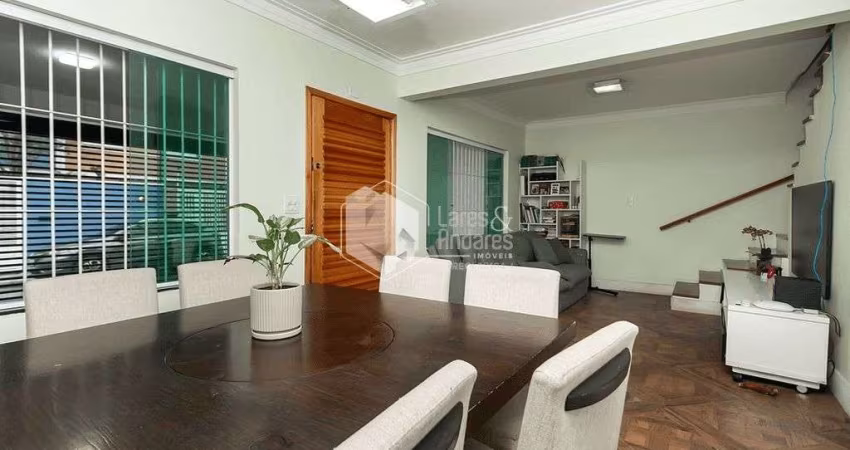 Casa à venda 3 Quartos 1 Suite 2 Vagas 180M² Planalto Paulista São Paulo - SP