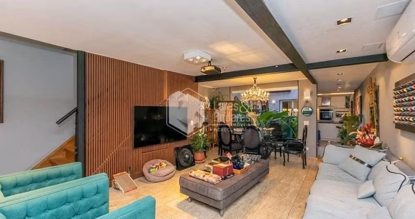 Casa em Condomínio à venda 3 Quartos 3 Suites 3 Vagas 200M² Vila Nova Conceição São Paulo - SP