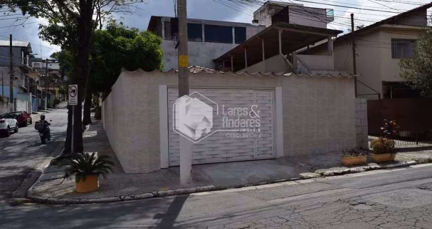 Casa tipo para venda com 2 quartos, 138m²